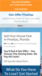 Mobile Screenshot of fairofferpinellas.com